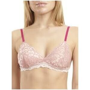 AERIE Happy Lace Bra